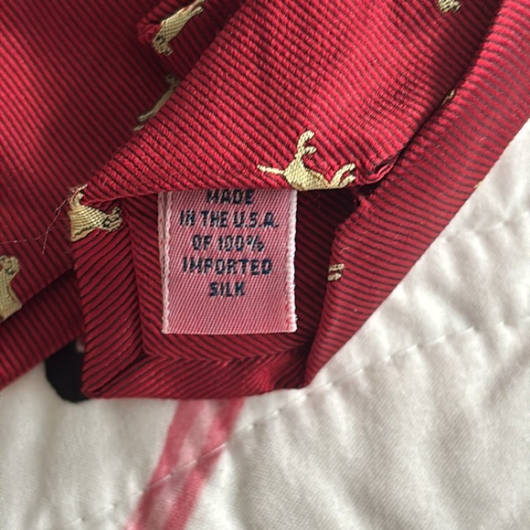 Men’s clubroom shirt, white black jacket size 16 1/2 - Picture 5 of 5